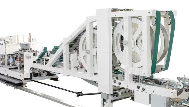 易登机械糊底机技术报告：环保型纸袋成型设备的创新与应用